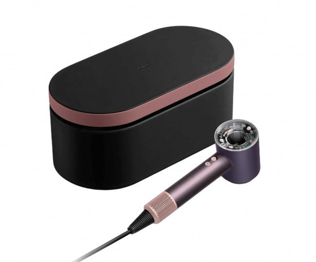 Фен Dyson Supersonic HD16 Nural Jasper Plum (599003-01)